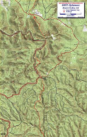 OHT-Sylamore 03: Brush Creek to Highway 341